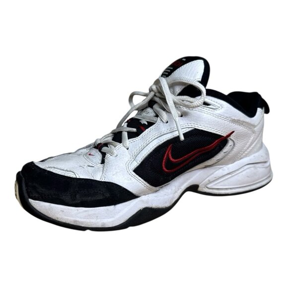 Nike Air Monarch IV Shoes Mens Size 8.5 Training 312628-101 Sneakers Athletic - Picture 15 of 16